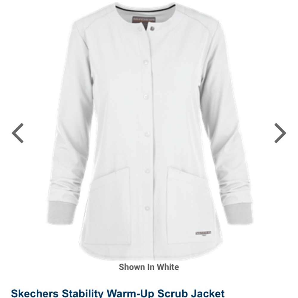 Sketchers labcoat!